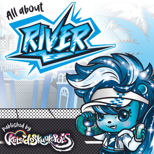 All About River PAMPHLET