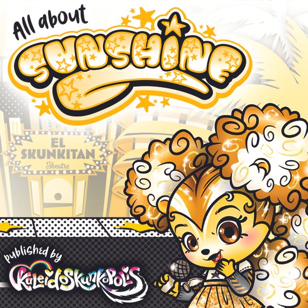 All About Sunshine PAMPHLET