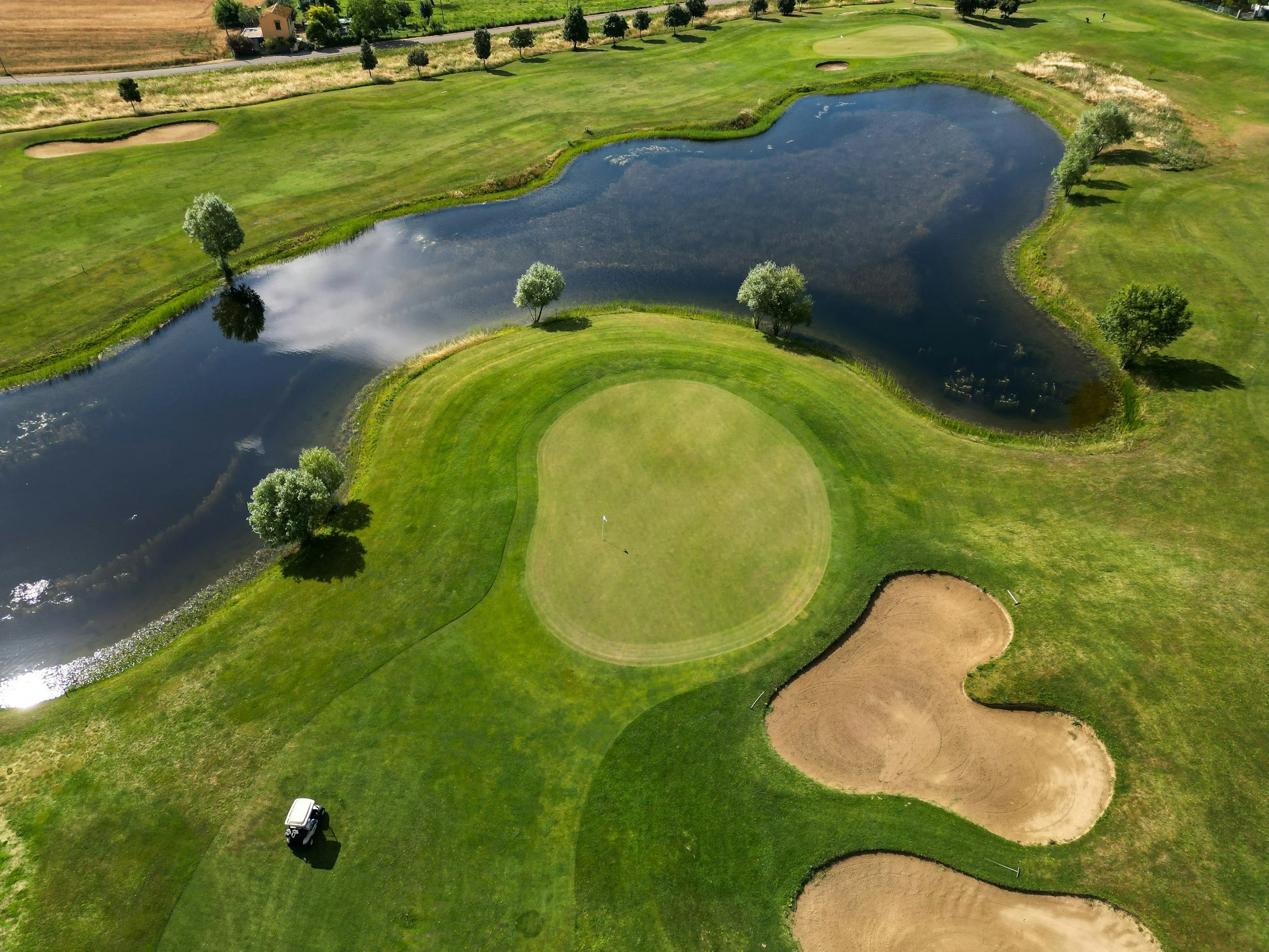 Drone photo & video services by SG Creative in the Lower Mainland, BC
