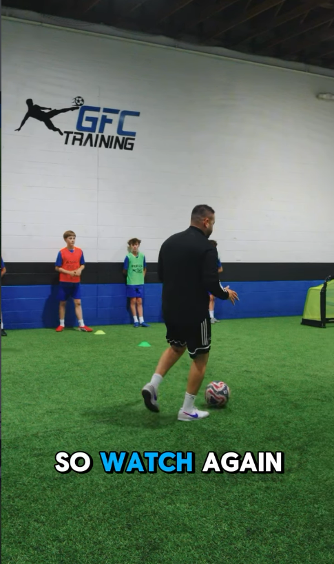 1v1's - GFC Training