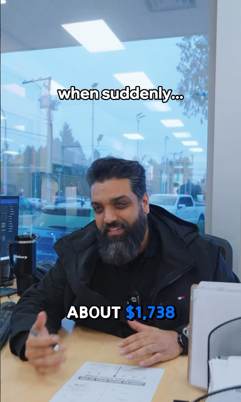 1738 - Titanium Ford