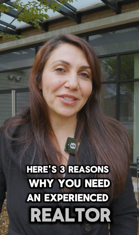 3 Reasons You Need an Experience Realtor - Jaklin Dalir Real Estate