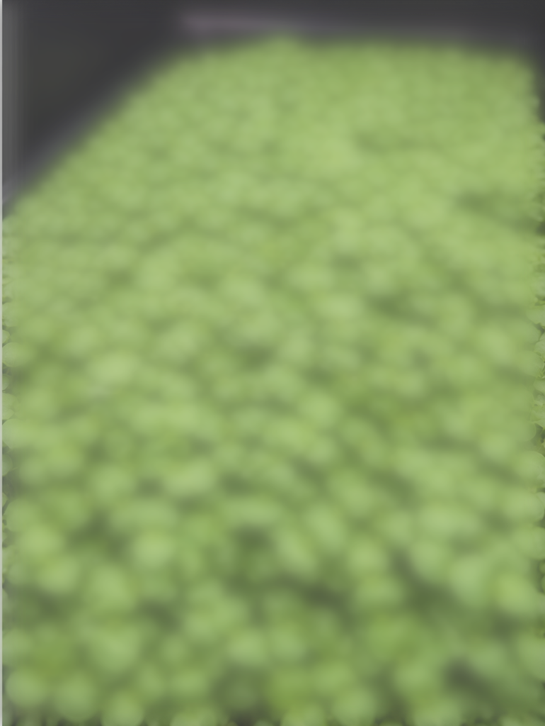 Basil Microgreens