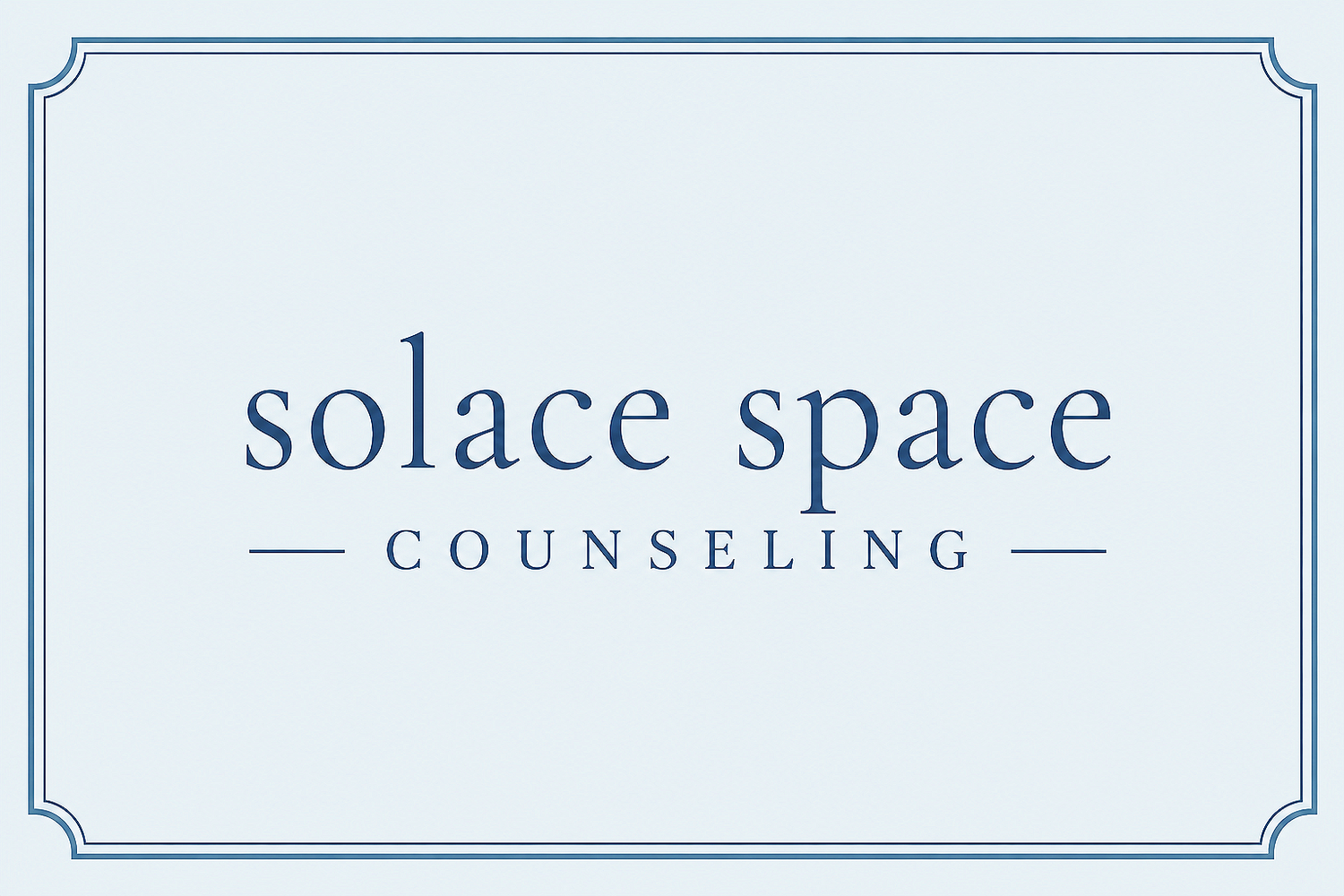 Solace Space Counseling