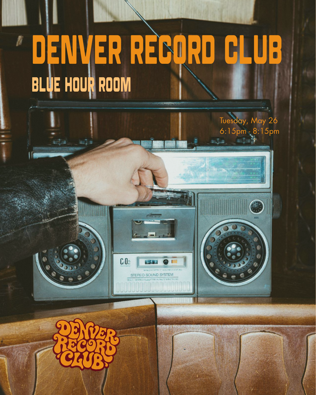 RECORD CLUB