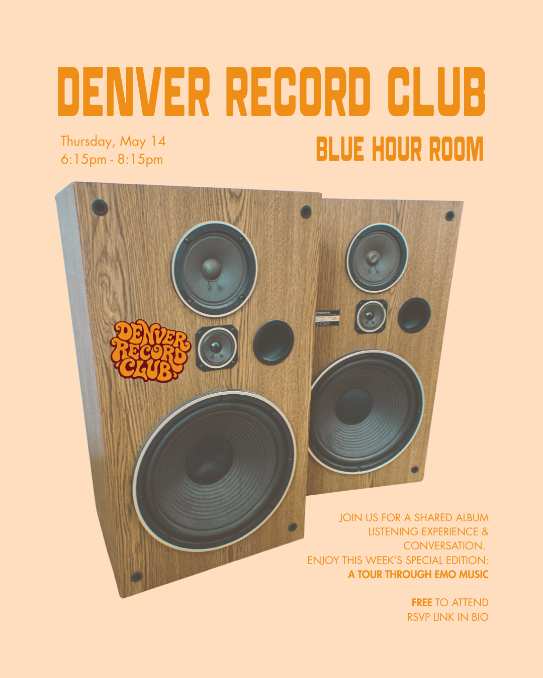 RECORD CLUB