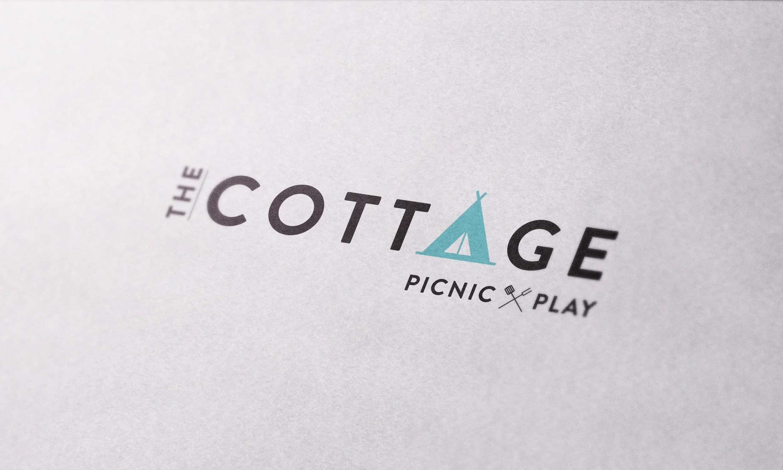 The Cottage Logo Design