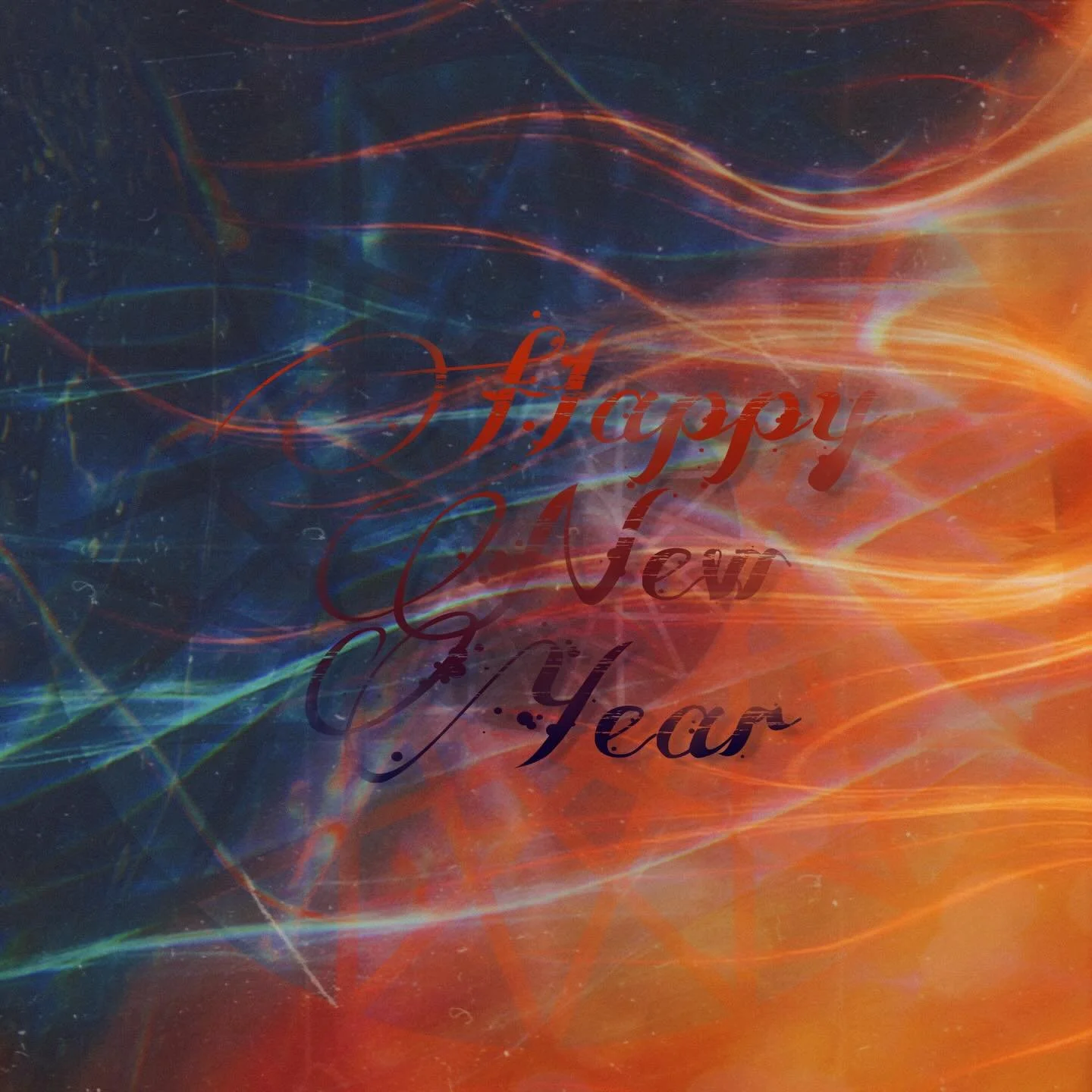 Happy New Year everyone!! 🥳🙌🏻 usually this day feels very grand to me. I try to get everything done that I still have on my list and get myself ready for a festive evening to leave everything old behind and welcome the new. Make a fresh cut. 
This