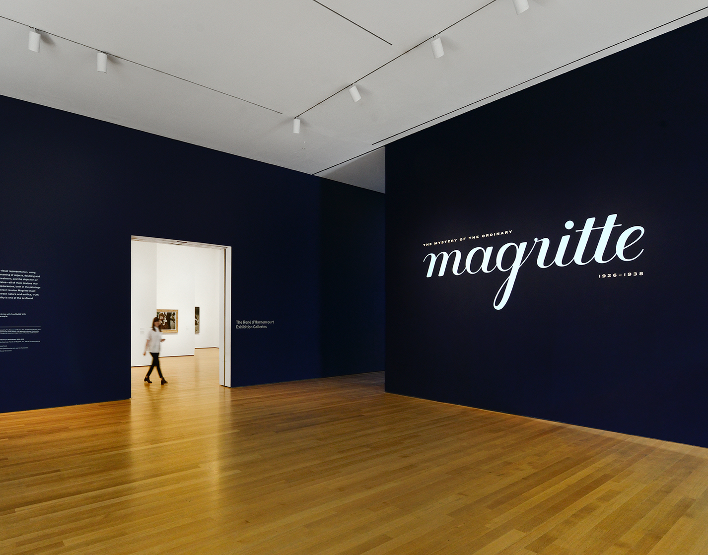 Experience Design: MoMA & Whitney Museum