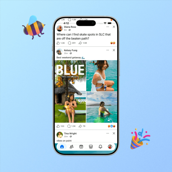 Facebook Personalization strategy