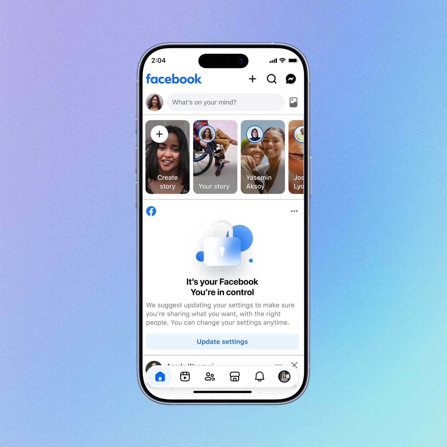 System design: Facebook privacy