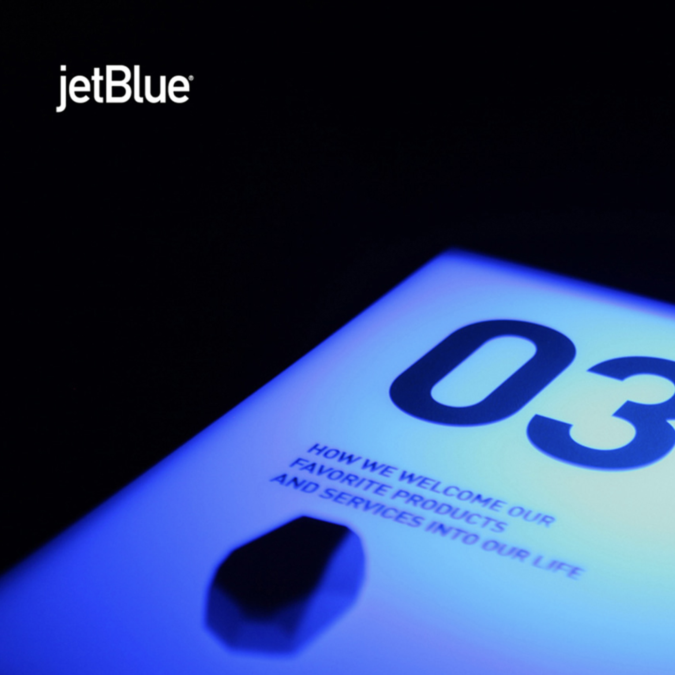 Case study: JetBlue - Set a Vision