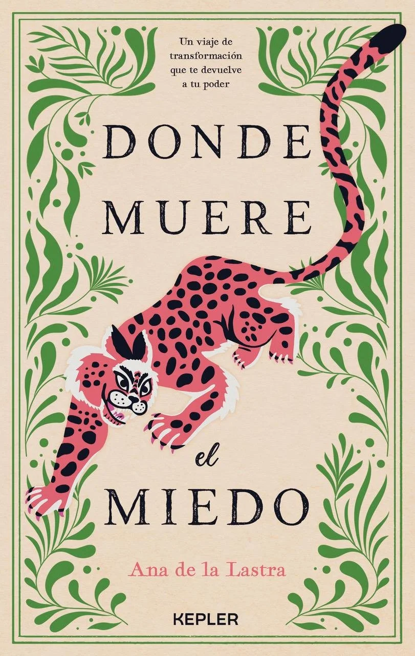 Donde muere el miedo