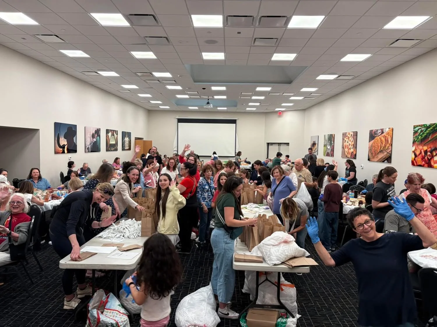 Immigration Volunteer Event - August 2026