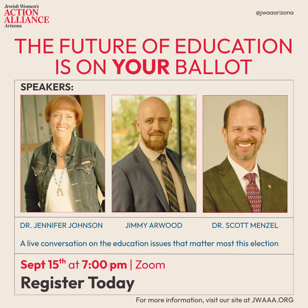The Future of Education is on Your Ballot