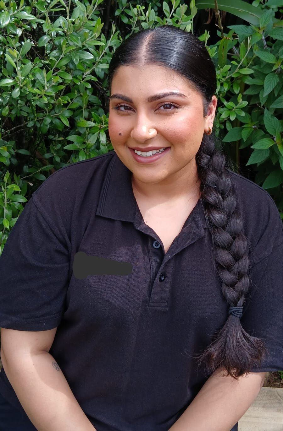 Qualified early childhood teacher at The Village Early Learning Centre Pukekohe, creating a nurturing and supportive environment for children