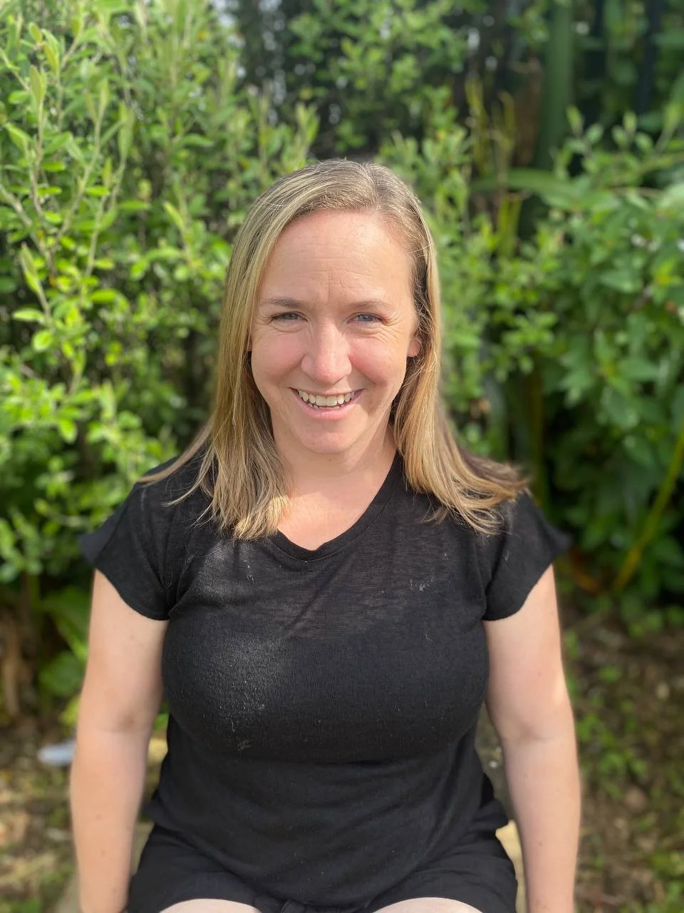 Qualified early childhood teacher at The Village Early Learning Centre Pukekohe, creating a nurturing and supportive environment for children