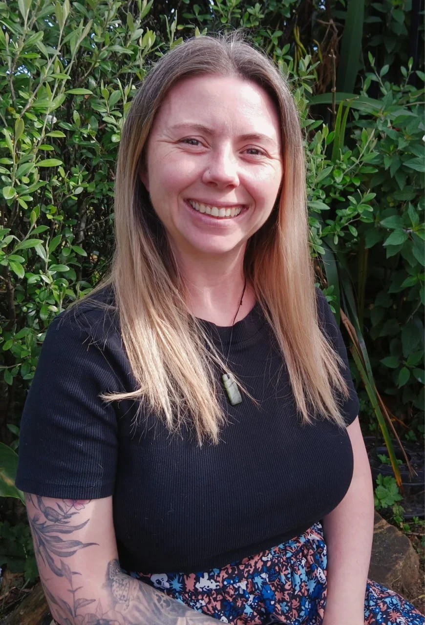 Qualified early childhood teacher at The Village Early Learning Centre Pukekohe, creating a nurturing and supportive environment for children