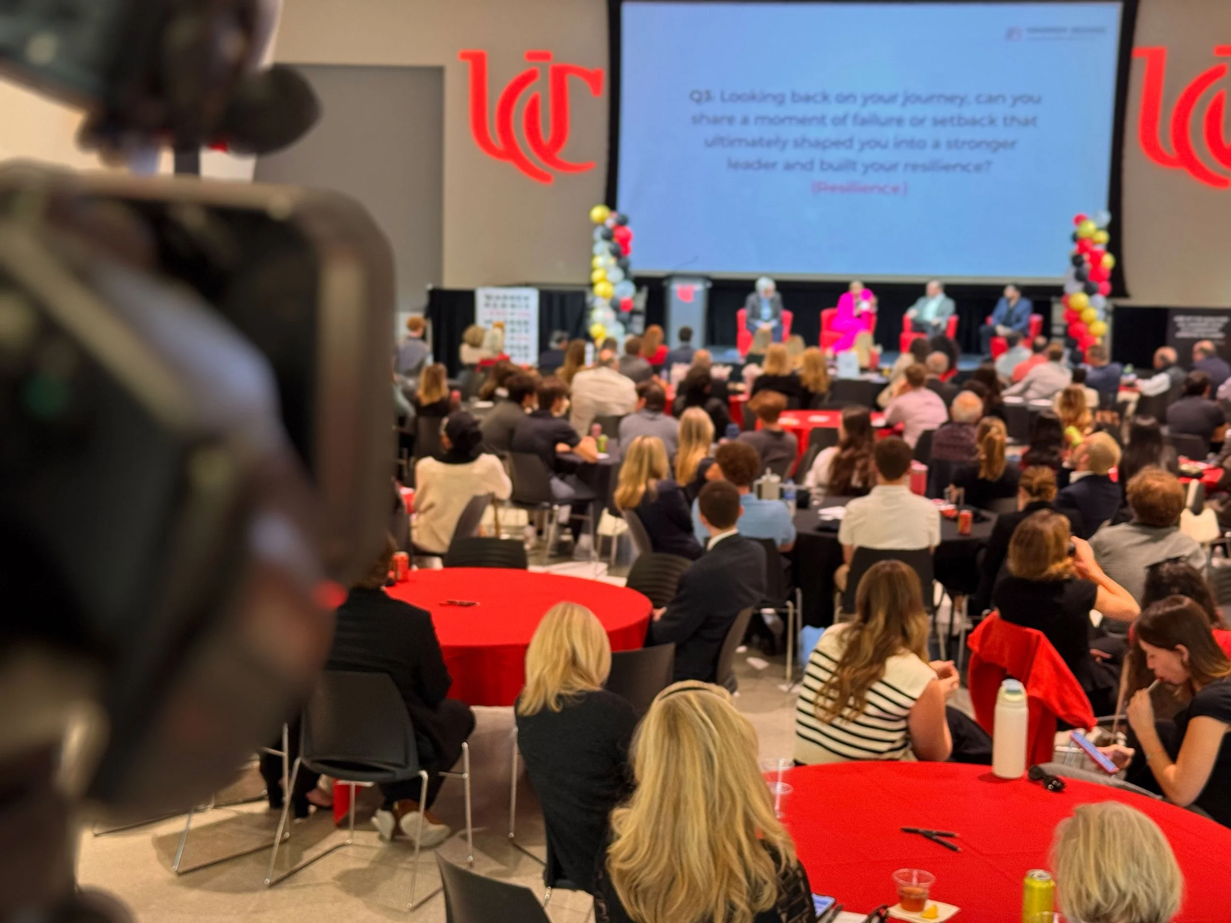 Live event video capture