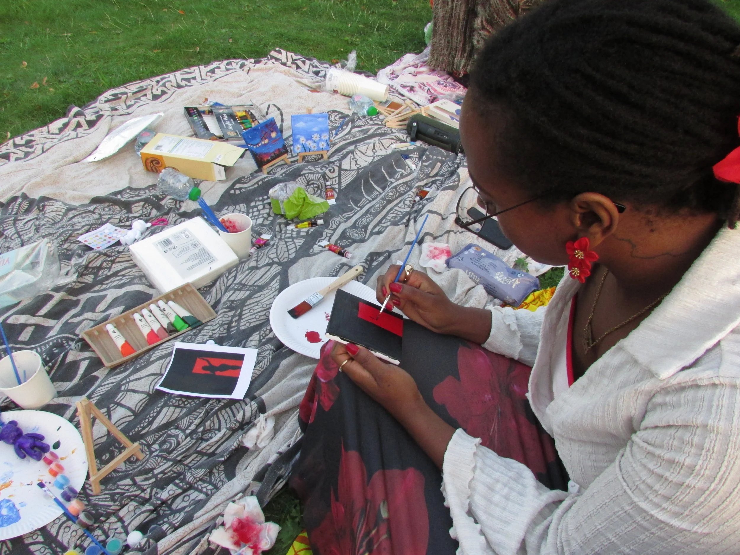 Picnic in the Park