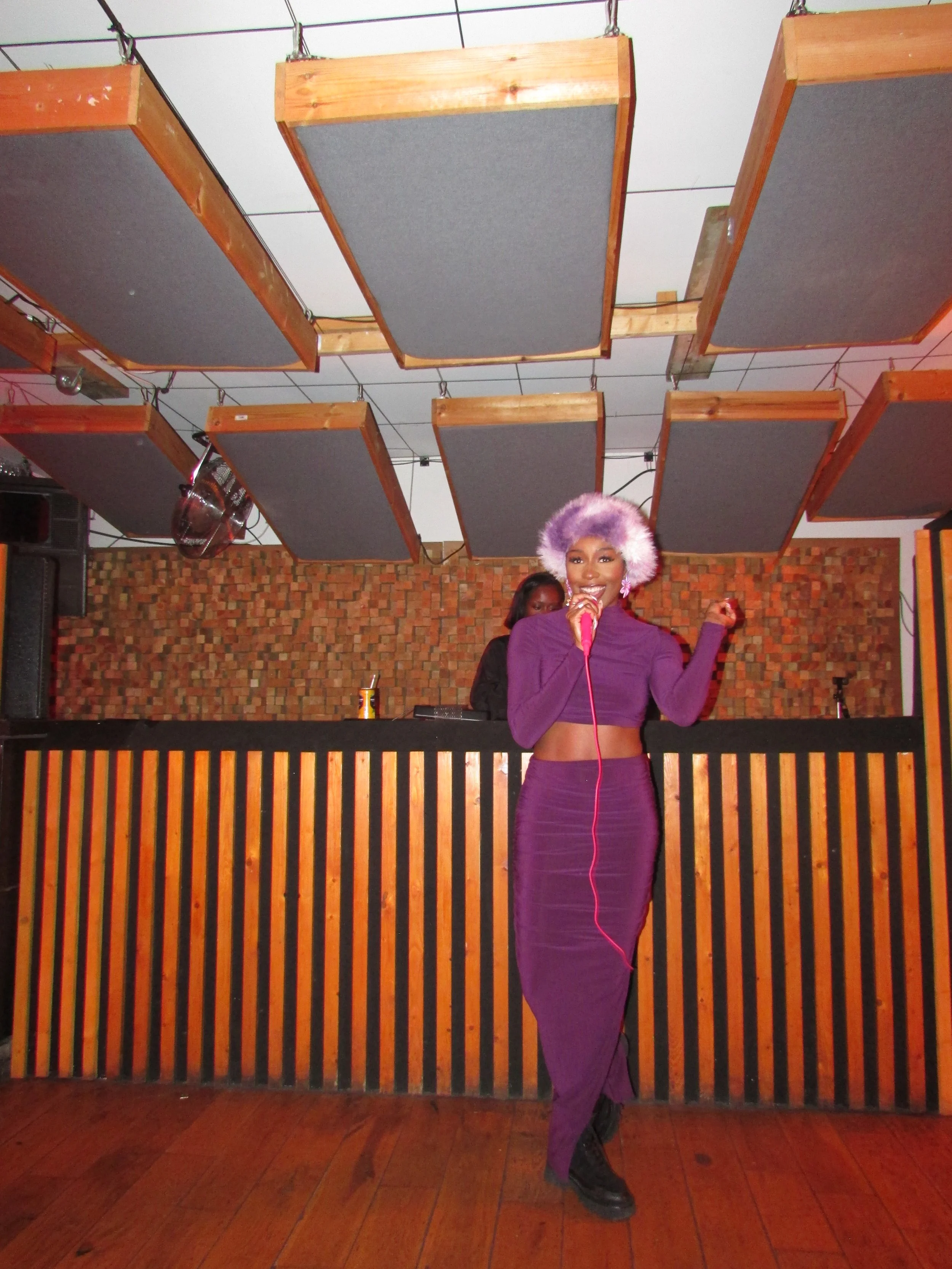 Open Mic Night