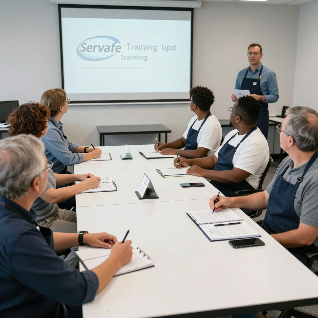 ServSafe Managers Certification - In Person