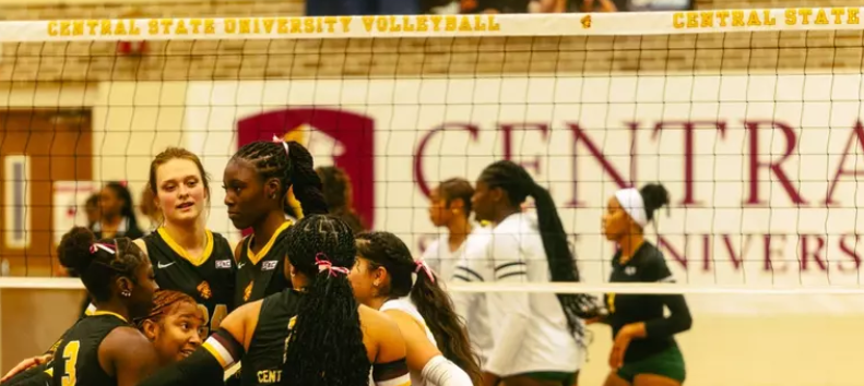 Women’s CSU Volleyball