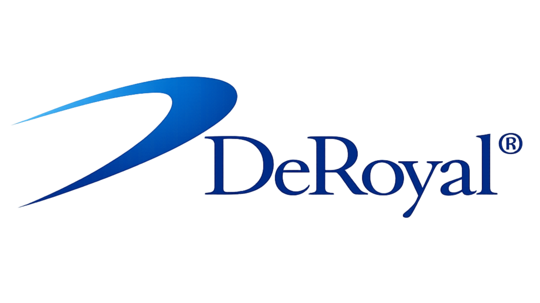 DeRoyal Logo