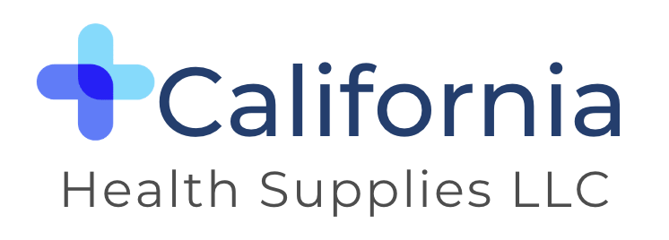 California Health Supplies Logo