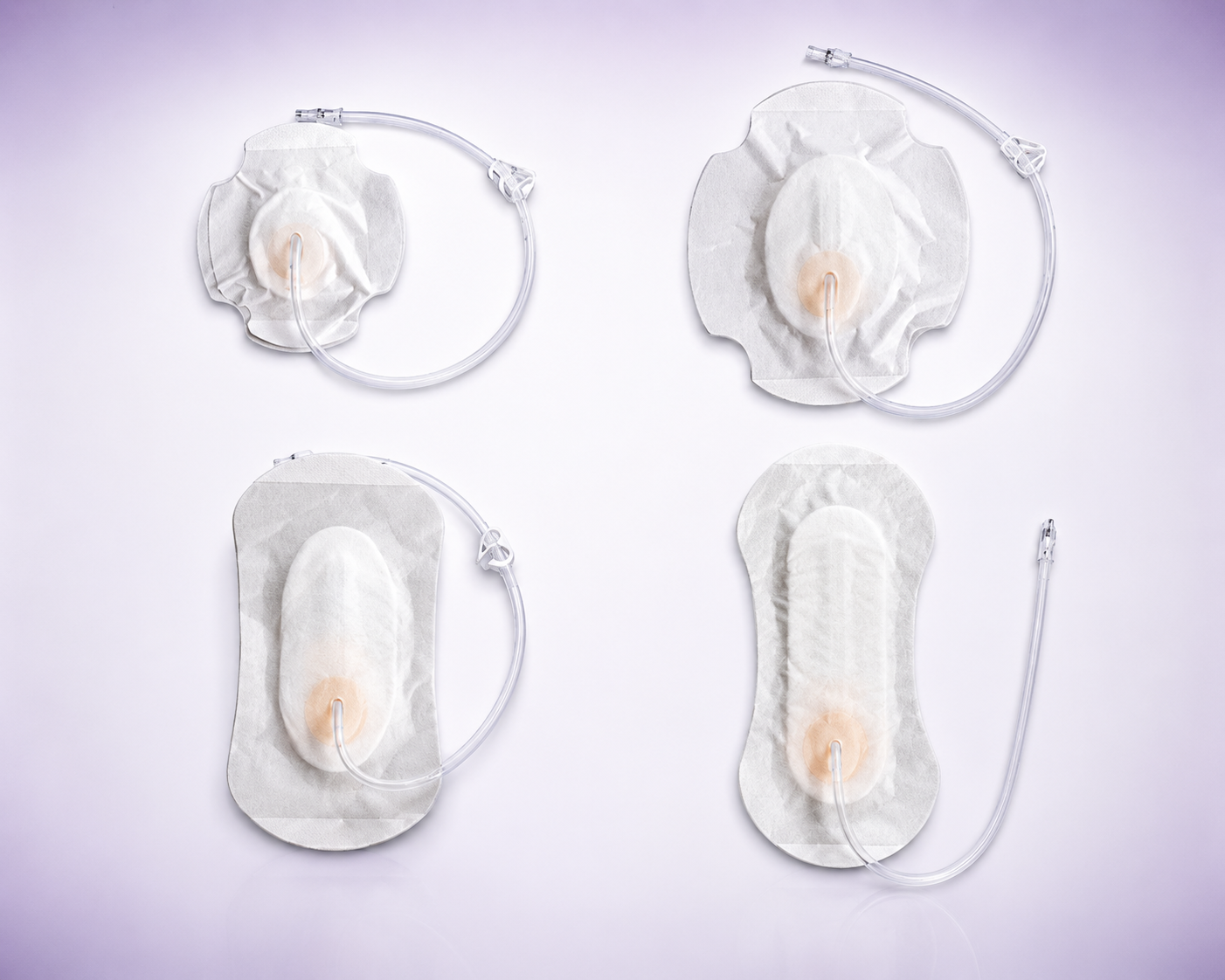 extriCare Peel and Place Dressings