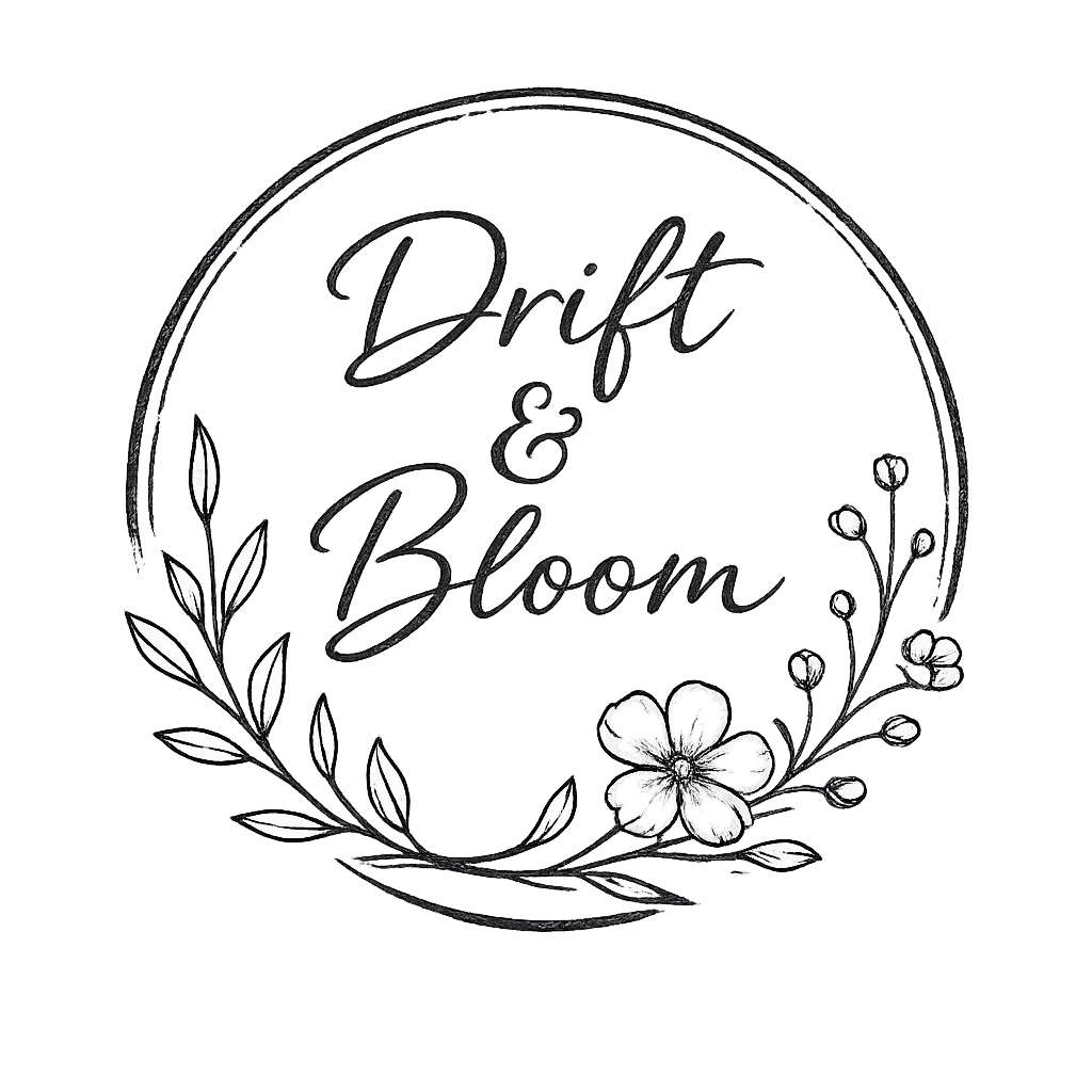 Drift &amp; Bloom Boutique 