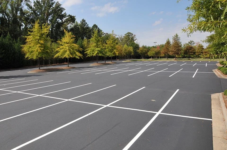 Parking lot