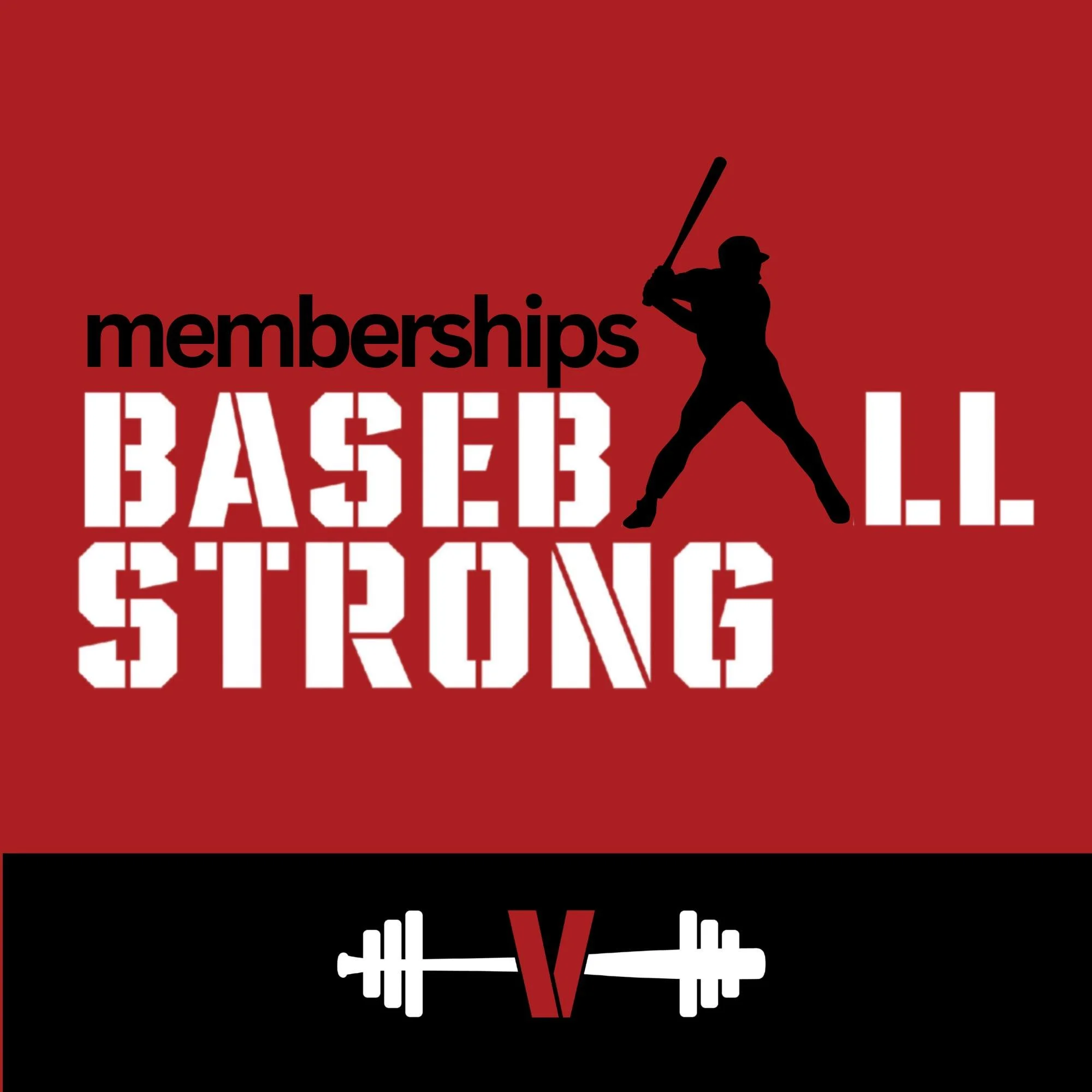 Baseball Strong memberships are officially live.

If your athlete needs more than random workouts or scattered advice, Baseball Strong offers a structured plan shaped by Jose and Howard&rsquo;s years of MLB-level experience and player development.

O