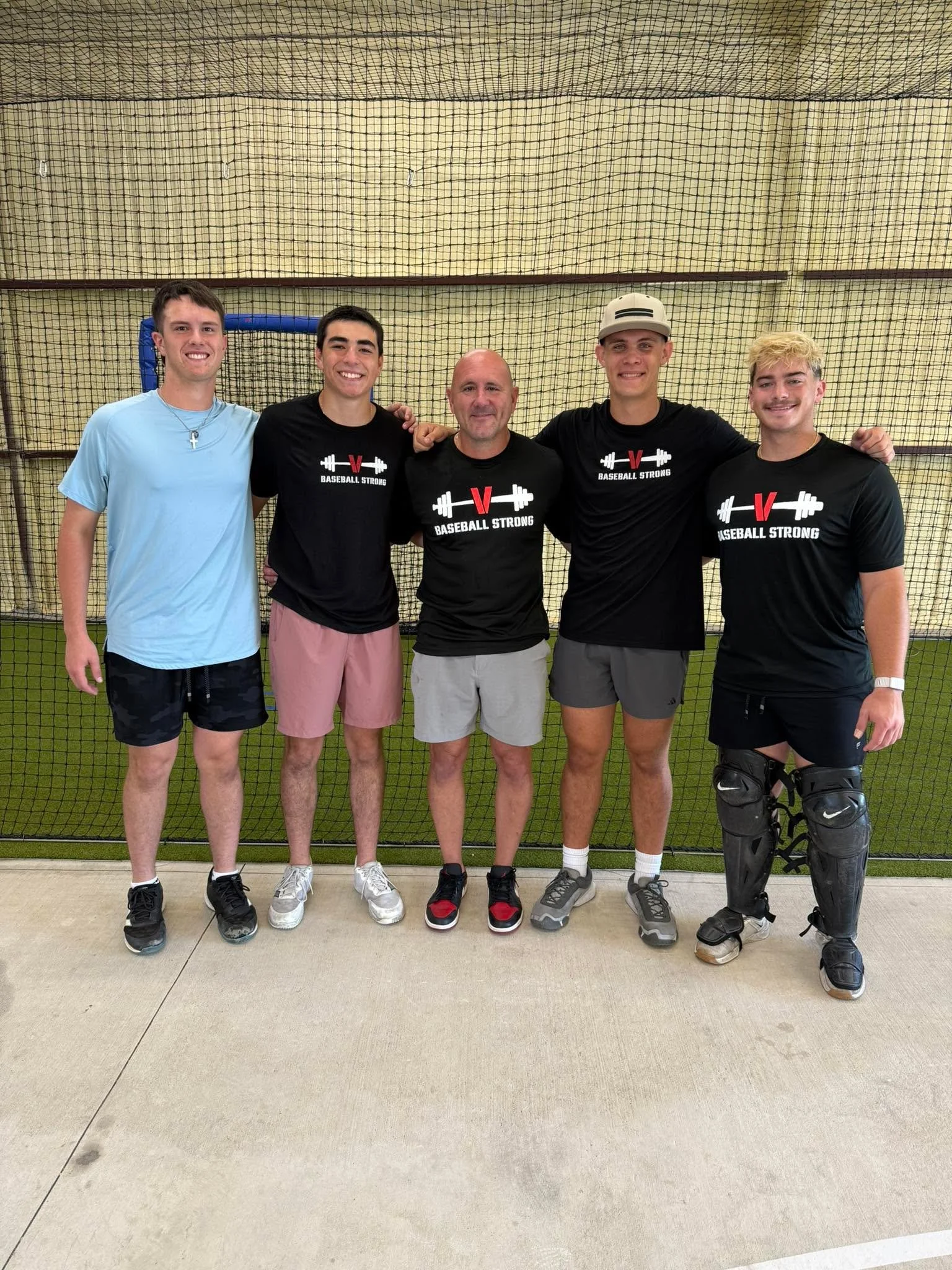 May God bless these boys as the pursue their baseball dreams this summer!!