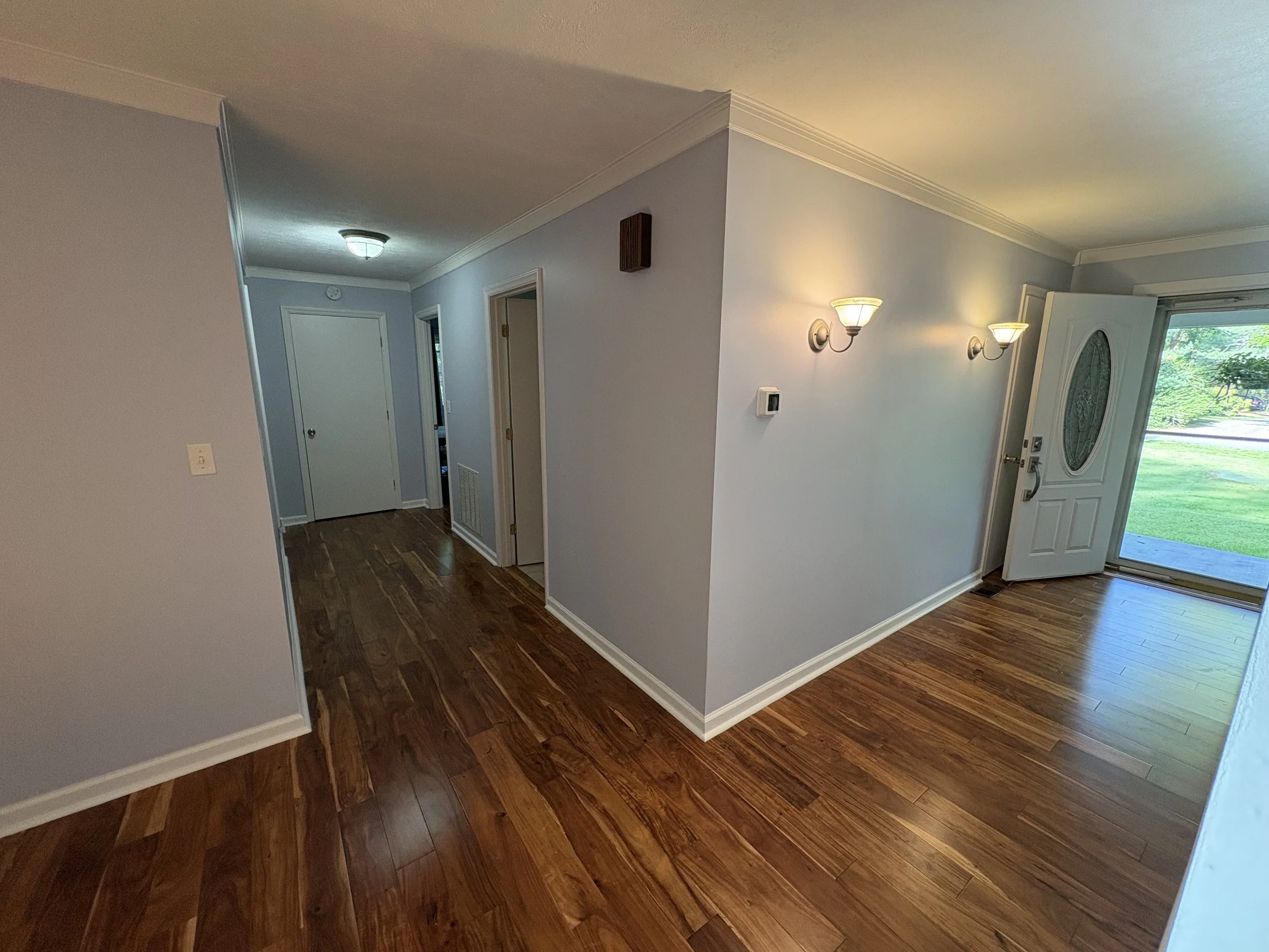 C & T Property Services -Hendersonville
