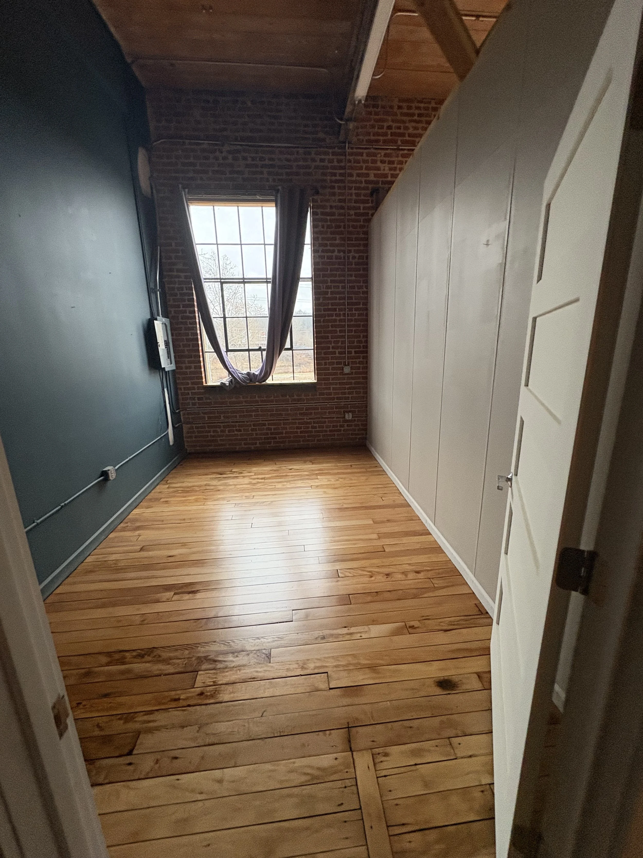 C & T Property Services - Cotton Mill Studio