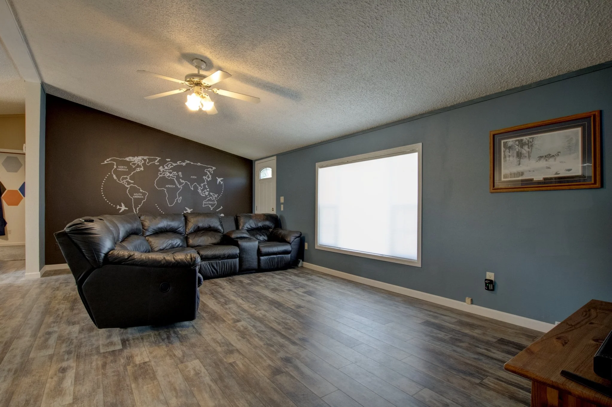 C & T Property Services - Monroe Job