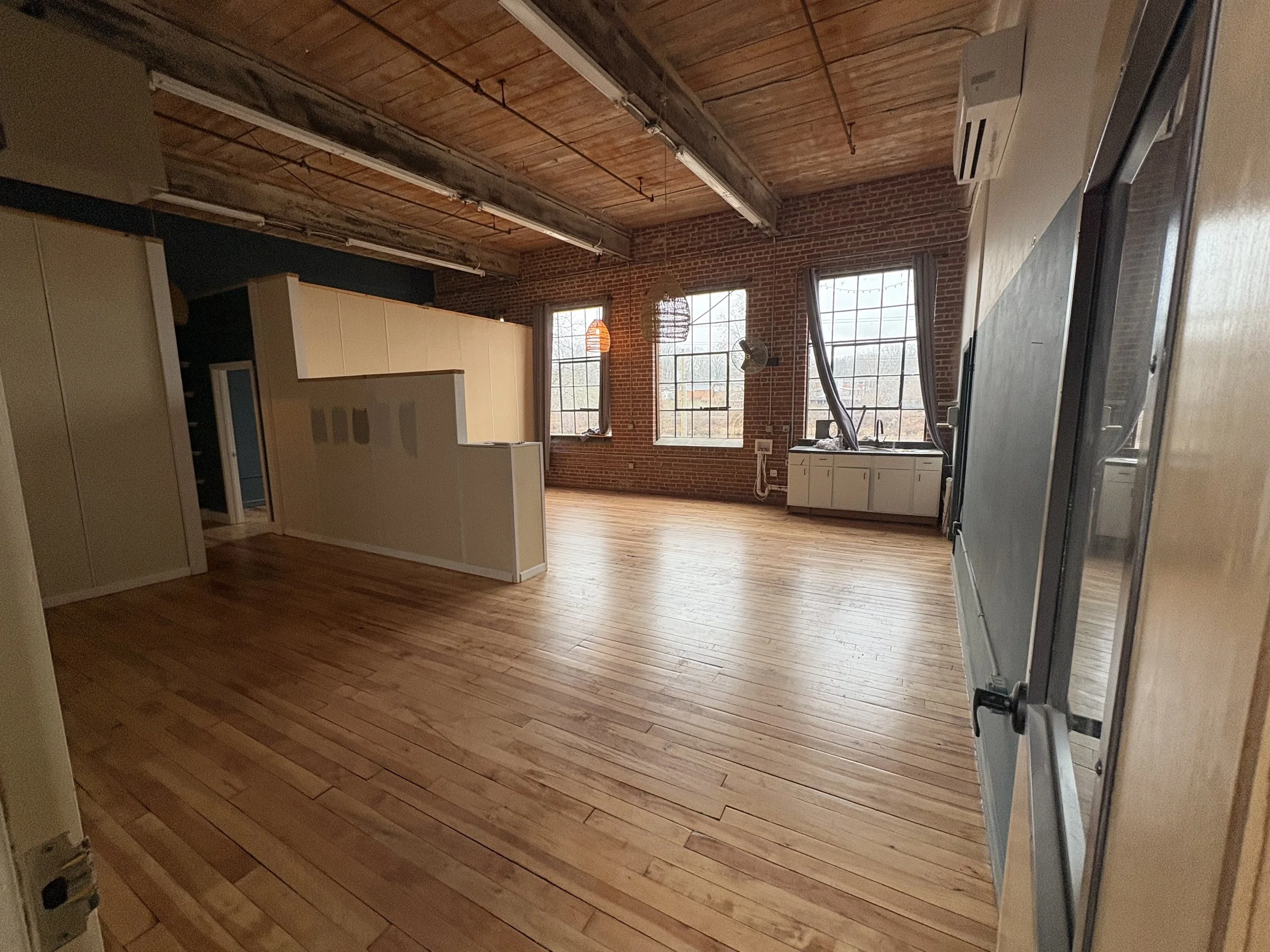 C & T Property Services - Cotton Mill Studio