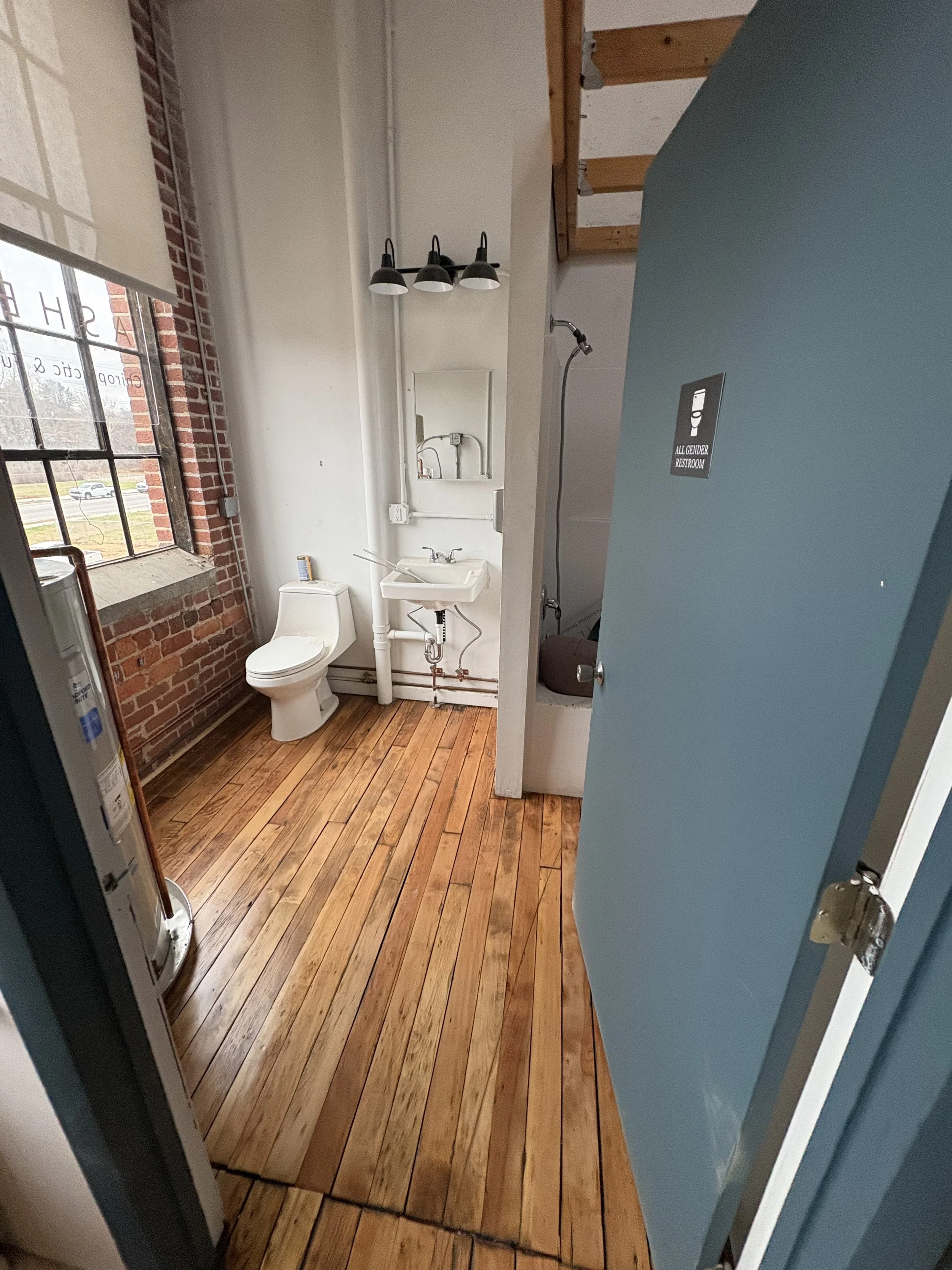 C & T Property Services - Cotton Mill Studio