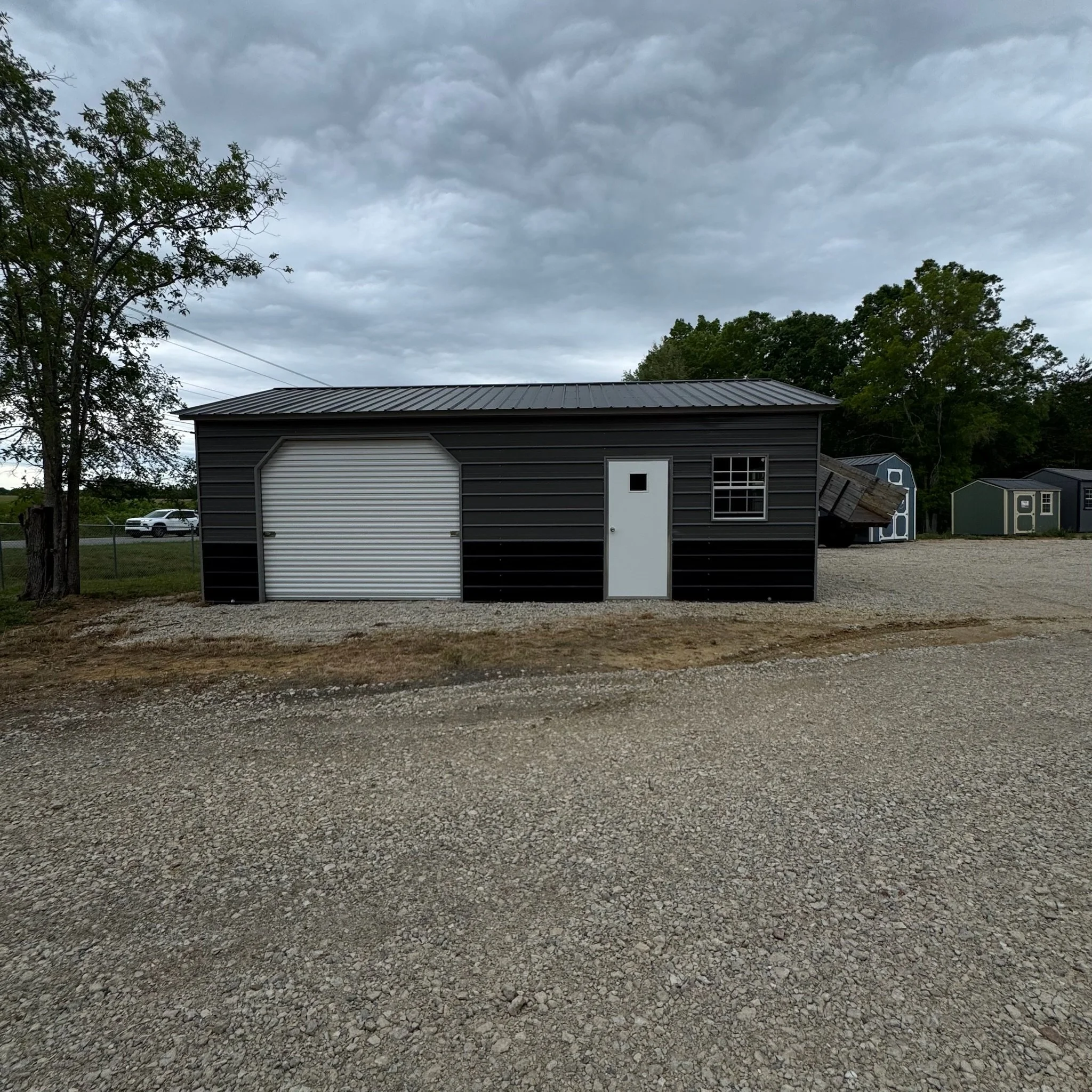 20x30 garage