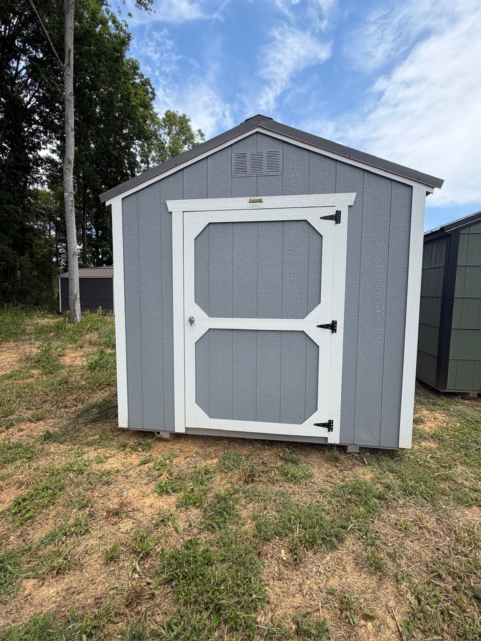 8x12 economy utility