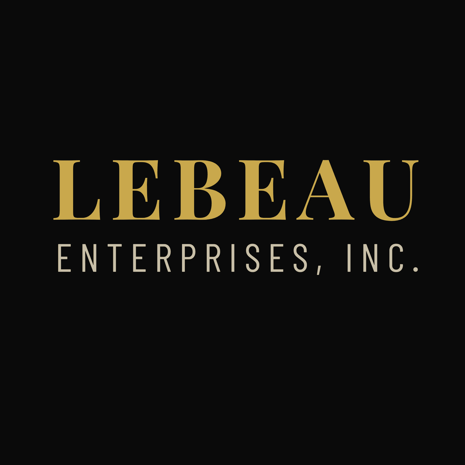 LEBEAU