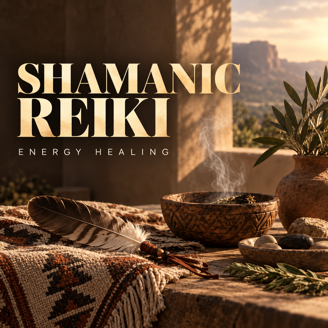Remote Shamanic Reiki Session