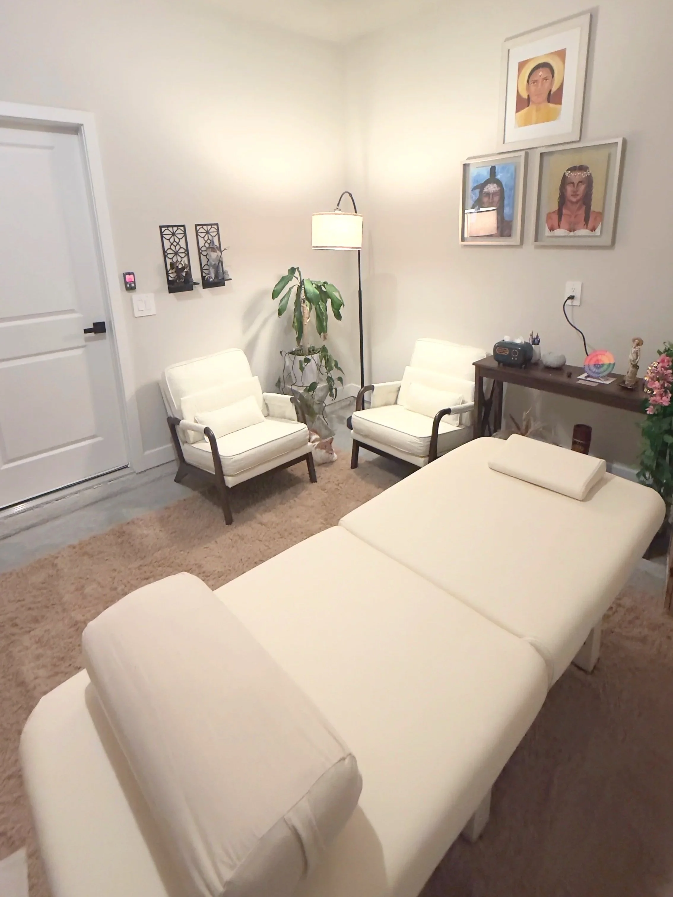 private energy healing studio in Bradenton Florida