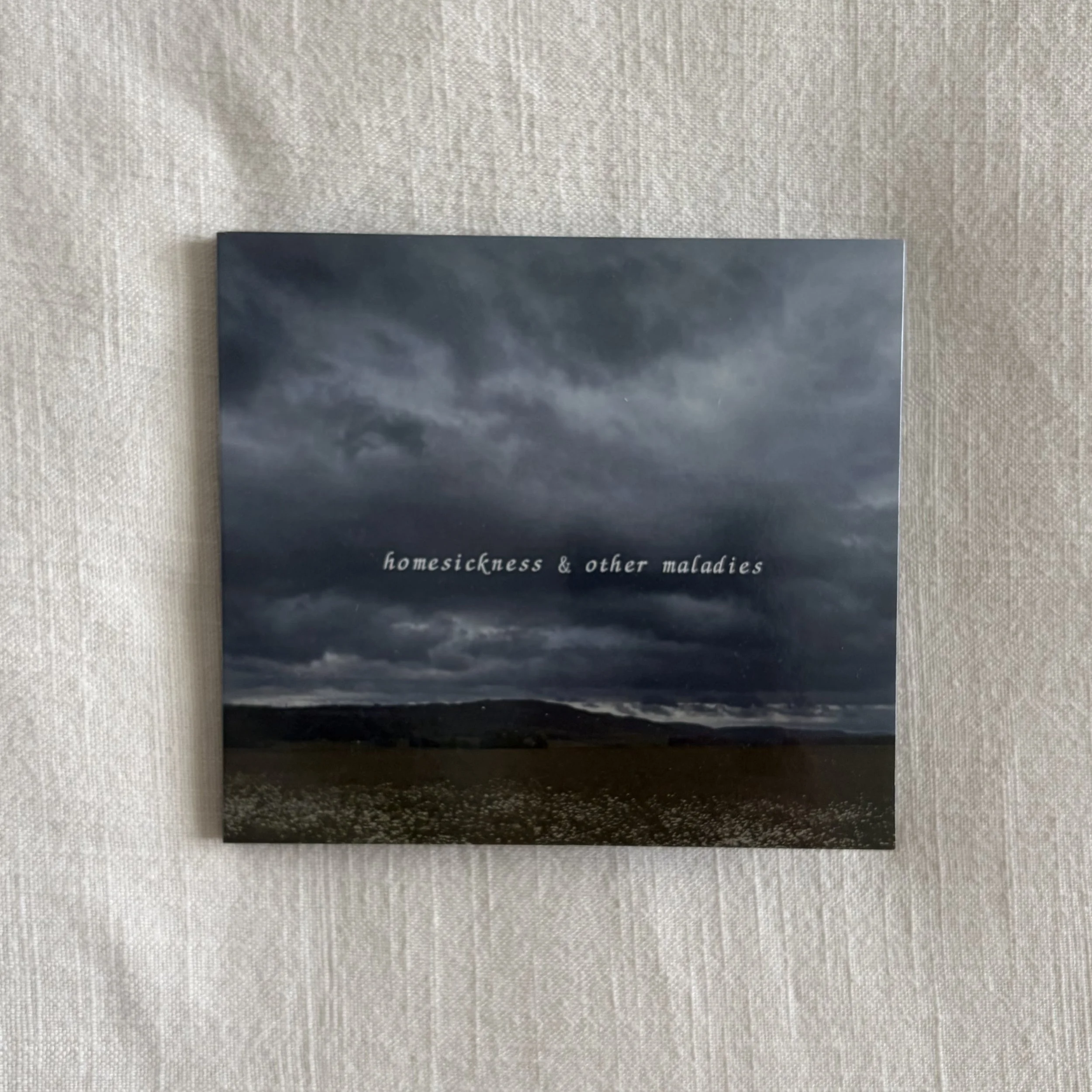 homesickness & other maladies CD