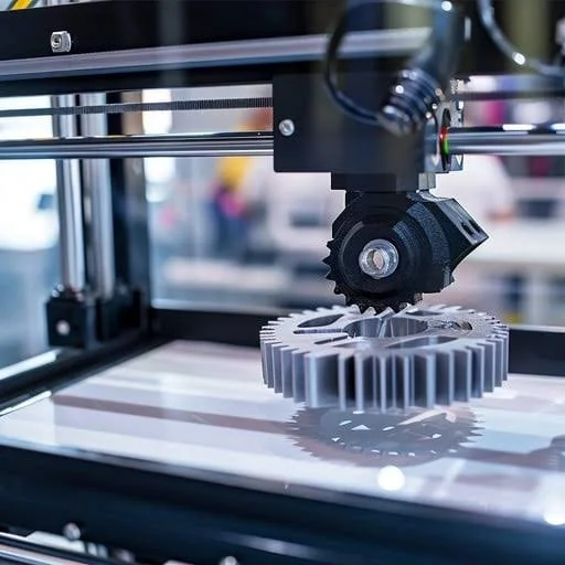 3d Printing