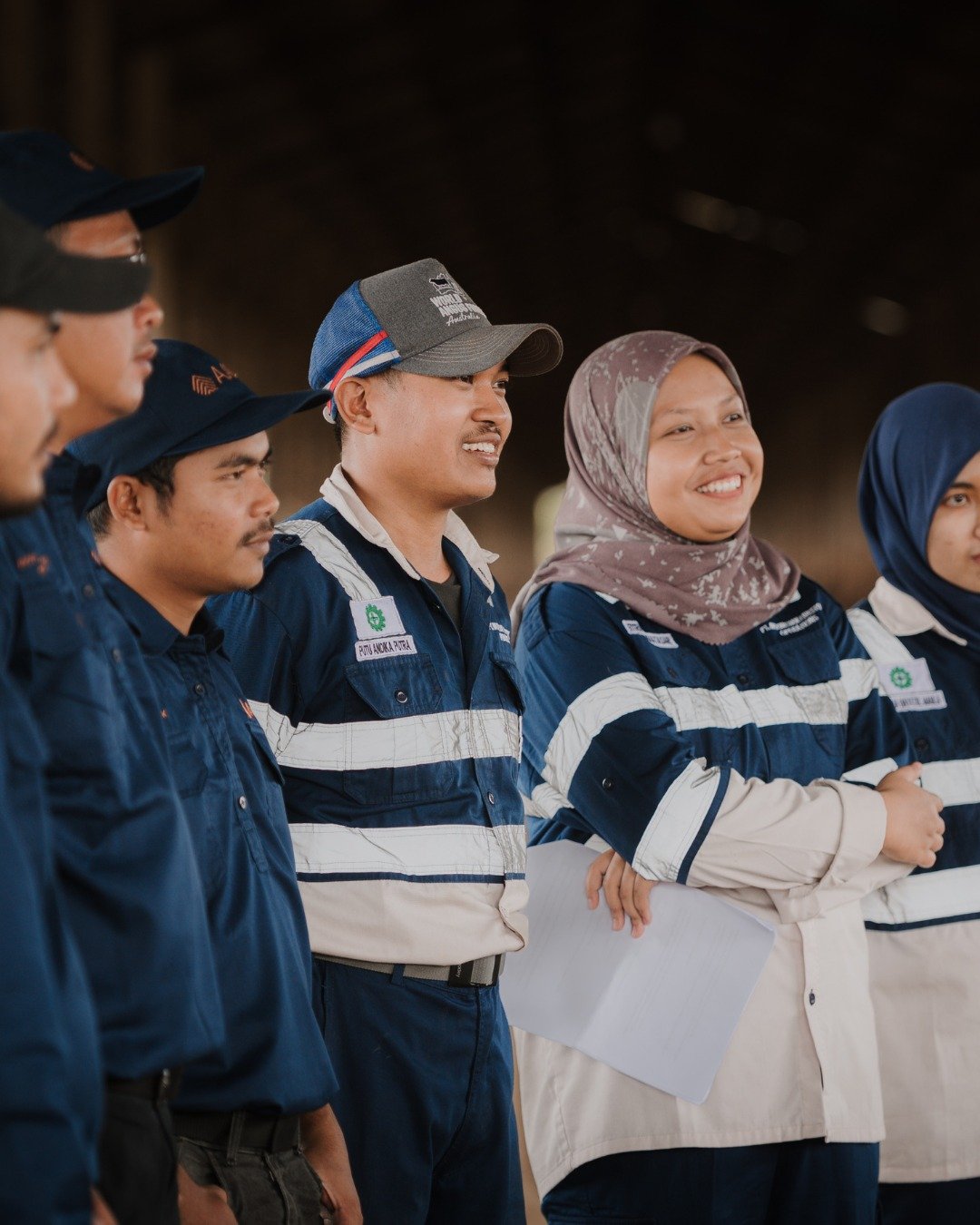 Strong teams are built on shared purpose.
At ILO, our people play a critical role in delivering quality, consistency and care across every stage of the supply chain.