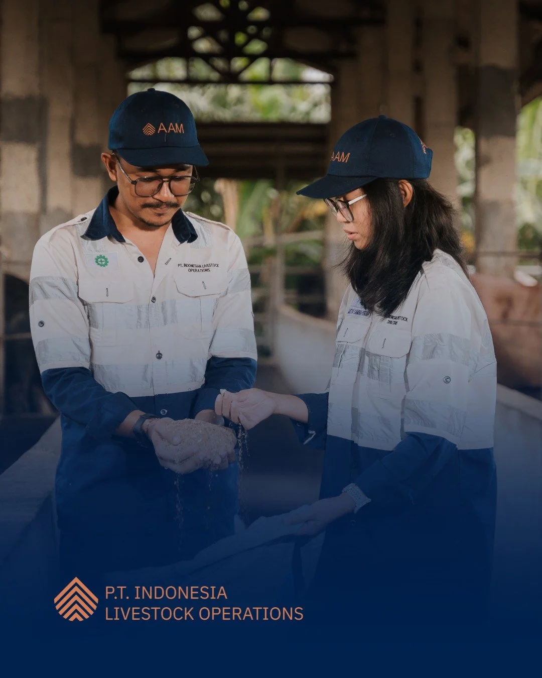 Local expertise. Global standards.

Our team plays an important role in delivering quality across every stage of the supply chain.