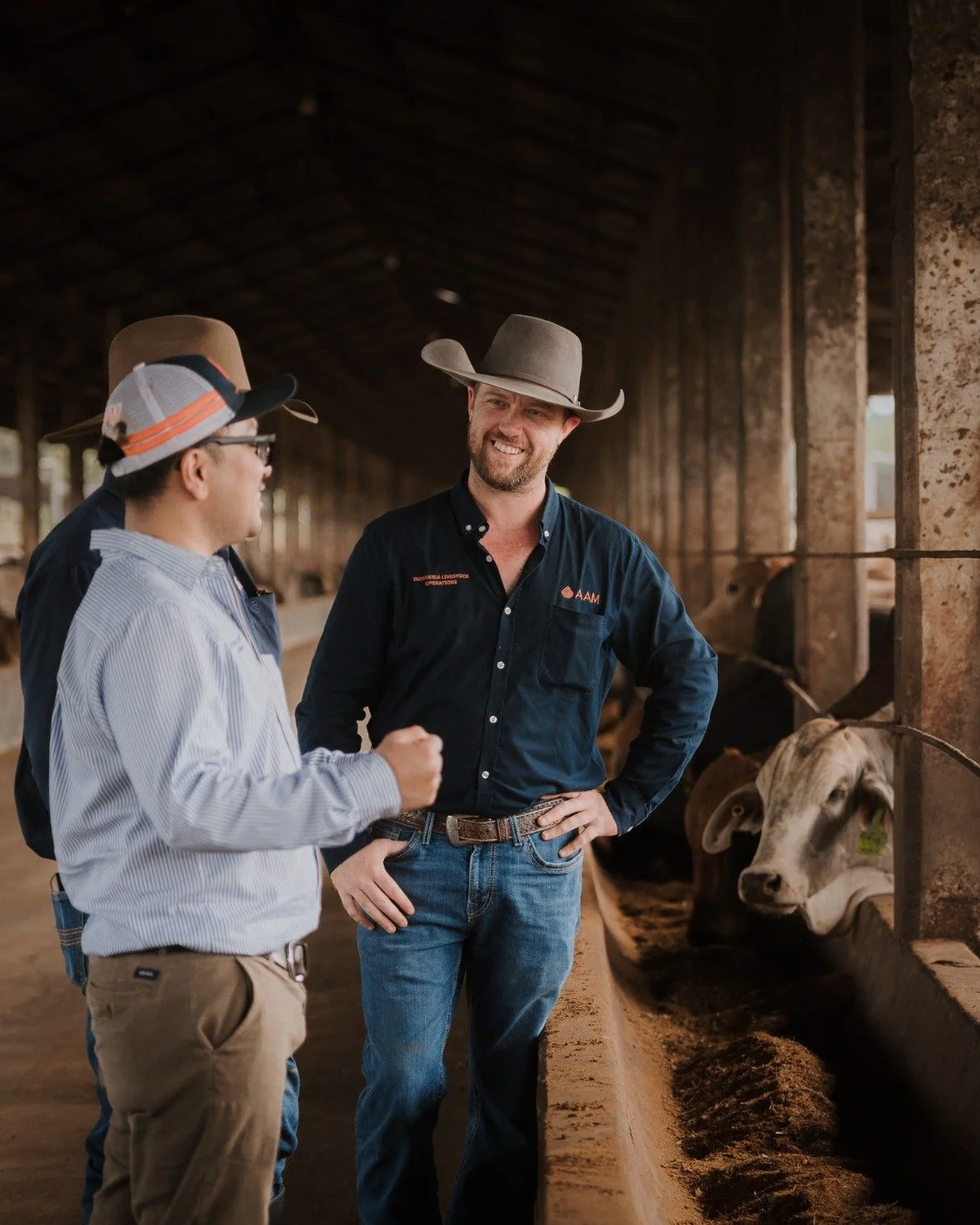 Partnerships built on trust.
Working together across Australia and Indonesia to strengthen supply chains, support local industry and deliver premium beef with confidence.