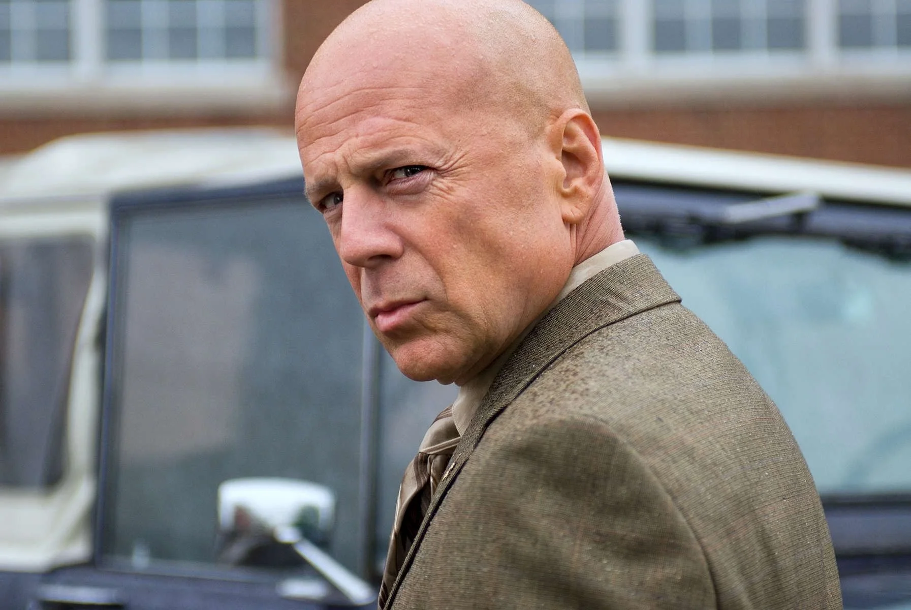 Bruce Willis - The Assassination of a High School President